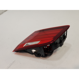 2014-2016 BMW 550i REAR TRUNK LID PASSENGER SIDE INNER TAILLIGHT LAMP OEM