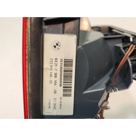 2014-2016 BMW 550i REAR TRUNK LID PASSENGER SIDE INNER TAILLIGHT LAMP OEM