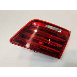 2014-2016 BMW 550i REAR TRUNK LID PASSENGER SIDE INNER TAILLIGHT LAMP OEM