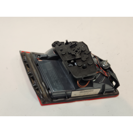 2014-2016 BMW 550i REAR TRUNK LID PASSENGER SIDE INNER TAILLIGHT LAMP OEM