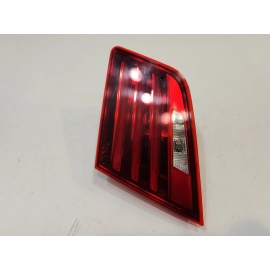 2014-2016 BMW 550i REAR TRUNK LID PASSENGER SIDE INNER TAILLIGHT LAMP OEM