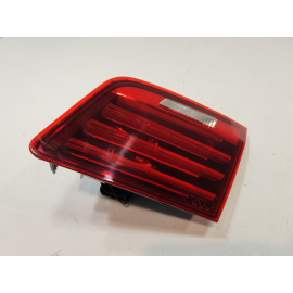 2014-2016 BMW 550i REAR TRUNK LID PASSENGER SIDE INNER TAILLIGHT LAMP OEM