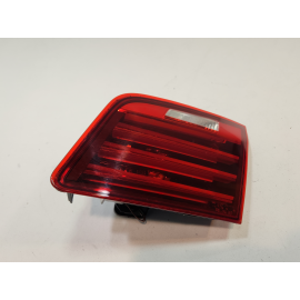 2014-2016 BMW 550i REAR TRUNK LID PASSENGER SIDE INNER TAILLIGHT LAMP OEM