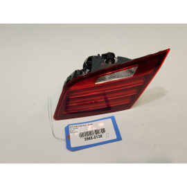 2014-2016 BMW 550i REAR TRUNK LID PASSENGER SIDE INNER TAILLIGHT LAMP OEM