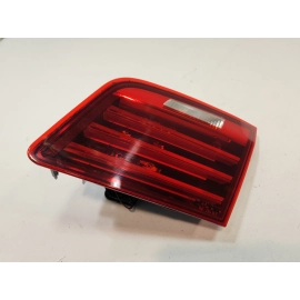 2014-2016 BMW 550i REAR TRUNK LID PASSENGER SIDE INNER TAILLIGHT LAMP OEM
