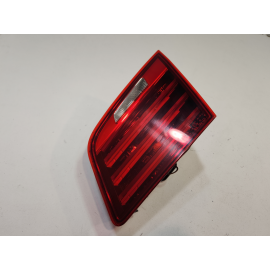 2014-2016 BMW 550i REAR TRUNK LID PASSENGER SIDE INNER TAILLIGHT LAMP OEM