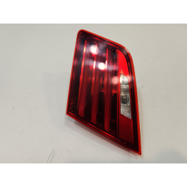 2014-2016 BMW 550i REAR TRUNK LID PASSENGER SIDE INNER TAILLIGHT LAMP OEM
