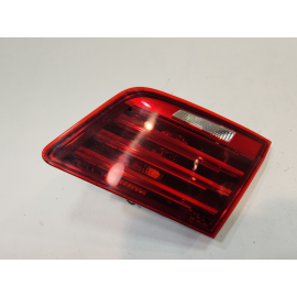 2014-2016 BMW 550i REAR TRUNK LID PASSENGER SIDE INNER TAILLIGHT LAMP OEM