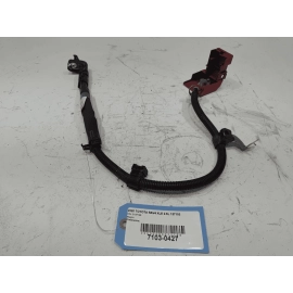2019-2023 Toyota RAV4 AWD Battery Cable Wire Wiring Harness W/O Hybrid OEM