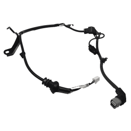 2019-25 Toyota RAV4 AWD Rear Driver Side Wheel Speed ABS Sensor Wire Harness OEM