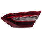 2018-20 TOYOTA CAMRY REAR RIGHT PASSENGER SIDE INNER TAILLIGHT LAMP FULL LED OEM