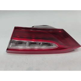 2018-20 TOYOTA CAMRY REAR RIGHT PASSENGER SIDE INNER TAILLIGHT LAMP FULL LED OEM