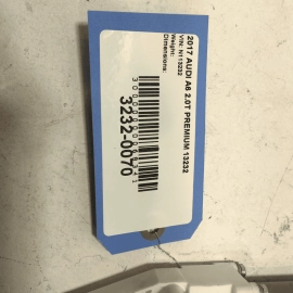 AUDI A6 S6 FRONT LEFT DRIVER SIDE DOOR WINDOW REGULATOR MOTOR OEM 2013-2018