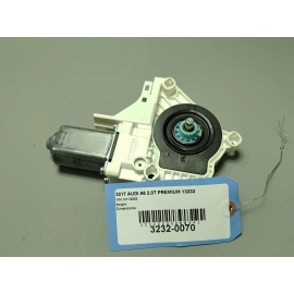 AUDI A6 S6 FRONT LEFT DRIVER SIDE DOOR WINDOW REGULATOR MOTOR OEM 2013-2018