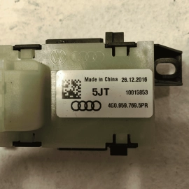 AUDI A6 S6 FRONT DRIVER SIDE DOOR DRIVER SEAT MEMORY CONTROL SWITCH 2012-18 OEM AUDI A6 S6 FRONT DRIVER SIDE DOOR DRIVER SEAT MEMORY CONTROL SWITCH 2012-18 OEM
