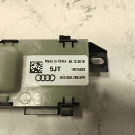 AUDI A6 S6 FRONT DRIVER SIDE DOOR DRIVER SEAT MEMORY CONTROL SWITCH 2012-18 OEM