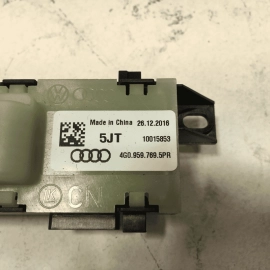 AUDI A6 S6 FRONT DRIVER SIDE DOOR DRIVER SEAT MEMORY CONTROL SWITCH 2012-18 OEM AUDI A6 S6 FRONT DRIVER SIDE DOOR DRIVER SEAT MEMORY CONTROL SWITCH 2012-18 OEM