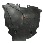 2019-2025 Toyota RAV4 Under Engine Floor Body Rearward Splash Shield Guard OEM