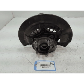 2018-24 TOYOTA CAMRY 2.5L LE XLE FRONT LEFT DRIVER SIDE KNUCKLE W/WHEEL HUB OEM