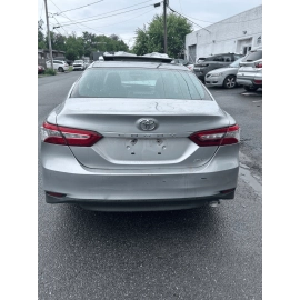 DEFECT! 2018 TOYOTA CAMRY XlE lE LEFT DRIVER SIDE HEADLIGHT LAMP LIGHT OEM