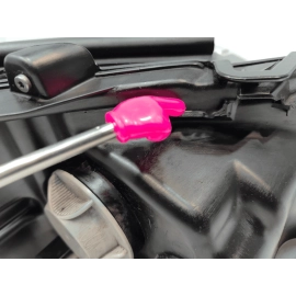 DEFECT! 2018 TOYOTA CAMRY XlE lE LEFT DRIVER SIDE HEADLIGHT LAMP LIGHT OEM