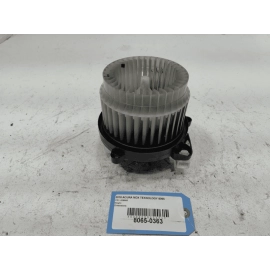 ACURA MDX REAR A/C AIR CONDITIONER HEATER BLOWER FAN MOTOR 2014-2020 OEM