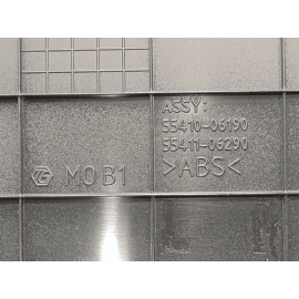 2018-2022 Toyota Camry Dashboard Instrument Cluster Bezel Panel Cover OEM