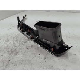 2018 TOYOTA CAMRY XLE DASH DASHBOARD PASSENGER SIDE BEZEL MOLDING & AIR VENT OEM