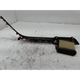 2018 TOYOTA CAMRY XLE DASH DASHBOARD PASSENGER SIDE BEZEL MOLDING & AIR VENT OEM