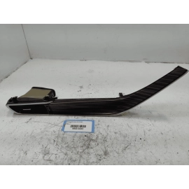 2018 TOYOTA CAMRY XLE DASH DASHBOARD PASSENGER SIDE BEZEL MOLDING & AIR VENT OEM