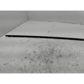 TOYOTA CAMRY WINDSHIELD FRONT PASSENGER SIDE DRIP SEAL MOLDING OEM 2018 - 2024