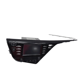 TOYOTA CAMRY 2018-2019 DISPLAY SCREEN RADIO & AC HVAC PANEL OEM