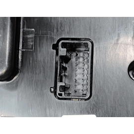 TOYOTA CAMRY 2018-2019 DISPLAY SCREEN RADIO & AC HVAC PANEL OEM