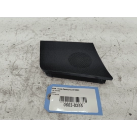 2018-2024 TOYOTA CAMRY DASH DASHBOARD PASSENGER SIDE SPEAKER GRILLE COVER OEM