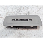 2018-2024 TOYOTA CAMRY REAR ROOF OVERHEAD DOME LIGHT LAMP SWITCH GRAY OEM