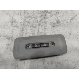 2018-2024 TOYOTA CAMRY REAR ROOF OVERHEAD DOME LIGHT LAMP SWITCH GRAY OEM