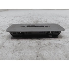 2018-2024 TOYOTA CAMRY REAR ROOF OVERHEAD DOME LIGHT LAMP SWITCH GRAY OEM