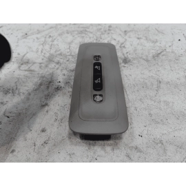 2018-2024 TOYOTA CAMRY REAR ROOF OVERHEAD DOME LIGHT LAMP SWITCH GRAY OEM