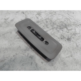 2018-2024 TOYOTA CAMRY REAR ROOF OVERHEAD DOME LIGHT LAMP SWITCH GRAY OEM