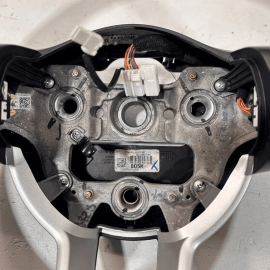 2018-2020 Kia RIO Steering Wheel W/O Cruise Controls OEM