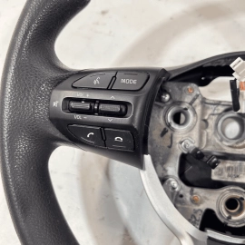 2018-2020 Kia RIO Steering Wheel W/O Cruise Controls OEM