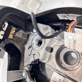 2018-2020 Kia RIO Steering Wheel W/O Cruise Controls OEM
