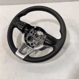 2018-2020 Kia RIO Steering Wheel W/O Cruise Controls OEM