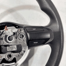 2018-2020 Kia RIO Steering Wheel W/O Cruise Controls OEM