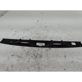 2018 - 2024 TOYOTA CAMRY TAILGATE TRUNK LID LICENSE LIGHT MOLDING PANEL TRIM OEM