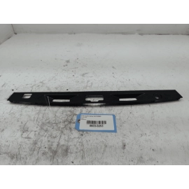 2018 - 2024 TOYOTA CAMRY TAILGATE TRUNK LID LICENSE LIGHT MOLDING PANEL TRIM OEM