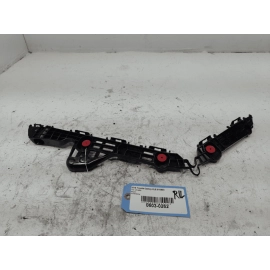 2018-2024 TOYOTA CAMRY REAR DRIVER SIDE BUMPER RETAINER BRACKET BRACE OEM