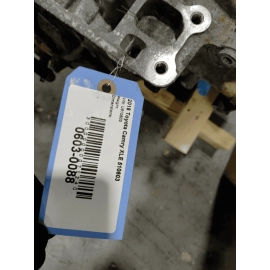 TOYOTA CAMRY 2.5L FWD AUTOMATIC TRANSMISSION TRANS ATM 8 SPEED OEM 2018 - 2024