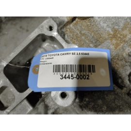 2018 - 2024 TOYOTA CAMRY 2.5L FWD AUTOMATIC TRANSMISSION TRANS ATM 8 SPEED OEM