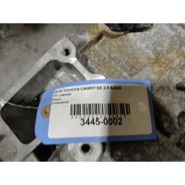 2018 - 2024 TOYOTA CAMRY 2.5L FWD AUTOMATIC TRANSMISSION TRANS ATM 8 SPEED OEM